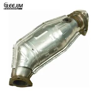 High quality direct fit catalyst catalytic converter euro 4 for Audi A4 B5 A6 4B 1.8T