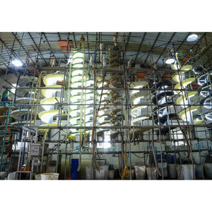 Spiral Chute Tahan Asam-<span class=keywords><strong>Alkali</strong></span>, Pemisahan Bijih Kimia, Cocok untuk Kondisi yang Keras - Product Image 3