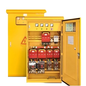 Customization IP54 Rated Portable Electrical Cabinet for Building Sites, with Transparent Breakers & Customizable Cable Entry - Product Image 5