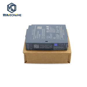 Módulo de Entrada de Temperatura Industrial 6Es7134-6Jf00-0Ca1 6Es7134-6Gf00-0Ba1 6Es7134-6Hf00-0Ba1 8 Canales Rtd/Tc - Product Image 1