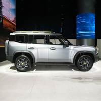 Jetour Traveler 2024 SUV Essence 4x4 Neuf Chery Jetour Jet T2 Traveller Voiture PHEV 2.0T Véhicule d'occasion