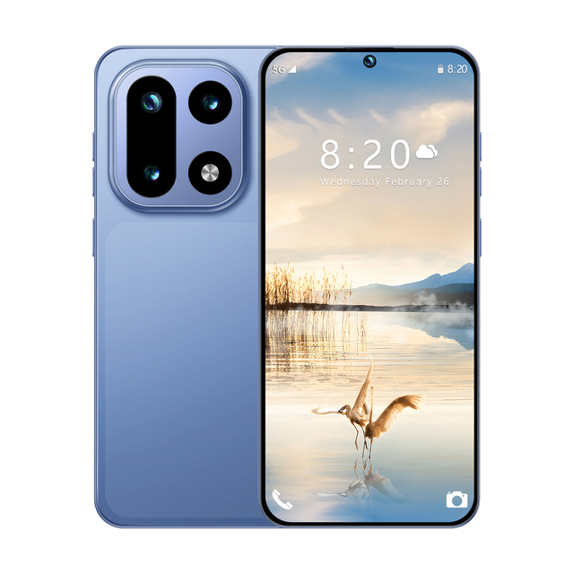 OP15 5G Smartphone 7.3" 16GB+1TB Snapdragon8 Gen3 12 Core 8000mAh 108MP Camera Android 15 Dual SIM Factory Direct OEM ODM