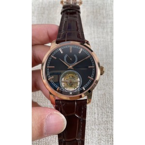 Nuevo Modelo Tourbillon Mejorado con Cristal de Zafiro Transparente y Fondo de Caja Visible, Resistente al Agua hasta 30 Metros - Product Image 2