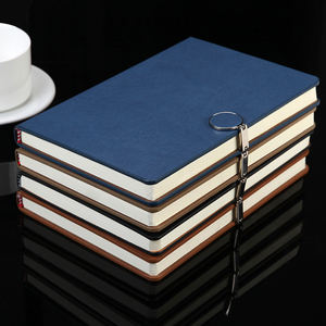 Carnet de notes A5 en cuir personnalisé, avec Logo quotidien, professionnel, original, pour étudiants, voyage - Product Image 6