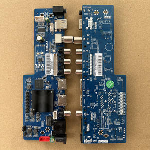 Лидер продаж, S368A1.5, светодиодная смарт-плата для телевизора, 1 + 8 г, большая флеш-плата для Android, версия 11,0, светодиодная материнская плата - Product Image 5