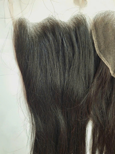 Prix de gros 100% cheveux vietnamiens vierges pour fermeture vague de corps non transformés 13x4 13x6 dentelle transparente - Product Image 6