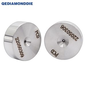 Matrices de tréfilage en acier au tungstène de forme spéciale, vente directe d'usine, matrices de tréfilage sur mesure pour fil d'or et fil d'argent - Product Image 6