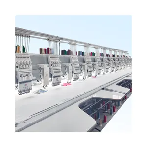 embroidery machine supplier for chenille embroidery machine with factory price for sale