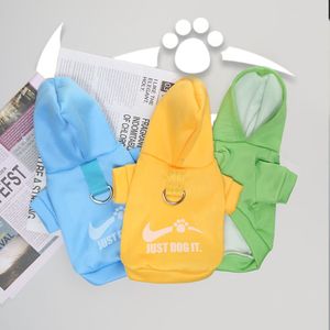 Hoodie For <b>Cats</b> And Dogs Solid Color Milk Silk Fleece Lining Warm Pet <b>Clothes</b> All Seasons Wear - Product Image 4