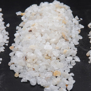 Matériel naturel à haute densité de filtre de sable de silice de grande pureté pour le traitement des eaux usées - Product Image 6