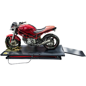 Máquina Elevadora Electrohidráulica MST2025 para Reparación de Motocicletas, Herramienta de Taller - Product Image 3