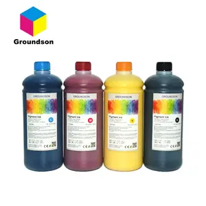 High quality water based pigment ink for Encad Novajet 750 850 inkjet printers