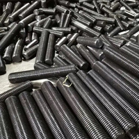 DIN 975 Threaded Rod M6 M8 M10 M12 M16 M20 Stainless Steel 316 Threaded Rod Thread Rod Marine Grade Fastener