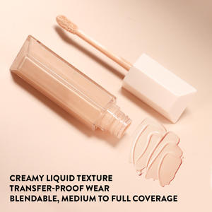 풀 커버리지 방수 <span class=keywords><strong>3</strong></span> in 1 스틱 파운데이션 컨실러 윤곽 액체 얼굴 다크 서클 수화 컨실러 - Product Image 3