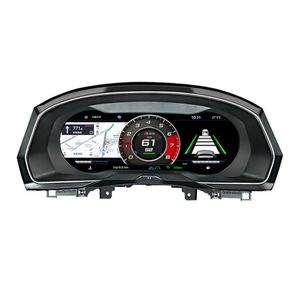 Cruscotto LCD da 10,25 Pollici per VW Volkswagen Golf 7 2006, Quadro Strumenti Digitale, Tachimetro <span class=keywords><strong>Auto</strong></span>, Monitor Cockpit Virtuale, Nuovo Aggiornamento - Product Image 6