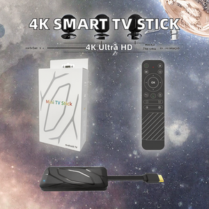 Nueva Generación Amlogic S905X5M 2GB RAM 32GB ROM Smart TV Box 4K con Doble Wifi6 Android 14 Procesador de Cuatro Núcleos para Señalización Digital - Product Image 2