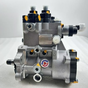 0445025602 375-2647 3752647 C4.4 C7.1 Diesel <b>Pump</b> for Excavator Parts - Product Image 6