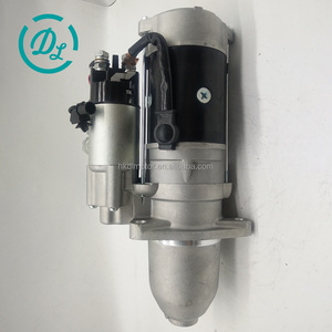 ชุดสตาร์ทเครื่องยนต์สำหรับรถขุดหนัก EexcavaStart QDJ283 24V 13T 7.0KW - Product Image 4