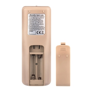 K-1038E <b>Replace</b> Universal <b>Remote</b> <b>Control</b> for Haier Chigo Midea Samsung Air Conditioner - Product Image 3