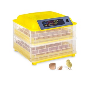 Low MOQ Automatic Turning System Duck Chicke Goose Homemade China automatic egg hatching incubator // - Product Image 6