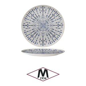จานแบนลายดอกลิลลี่ 32 ซม. รุ่นโมนาโก M1934 - Product Image 4