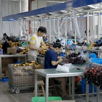 Nouvelle conception technologique chinoise Shida, outils de maintenance électrique mobiles, outils de maintenance, kit d'outils pour électriciens