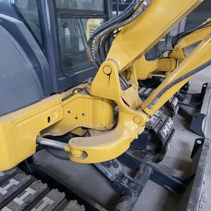 Excavadora Usada Komatsu PC50MR Mini de 5 Toneladas, Excavadora Hidráulica de Segunda Mano, Máquina Original de Japón de Alta Calidad - Product Image 3