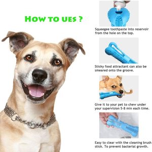 <span class=keywords><strong>Jouet</strong></span> à mâcher pour chien, brosse à dents en caoutchouc, bâtonnet pour molaires de <span class=keywords><strong>chiot</strong></span>, jouets pour animaux de compagnie, nettoyage des dents, jouets d'entraînement pour chiens de petite et moyenne taille - Product Image 6