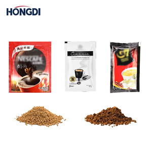High Efficiency Automatic Food Grade Coffee Powder Pigment Conveyor Drum Stirring Filling PLC Controlled Stainless Steel <b>Bottles</b> - Product Image 4