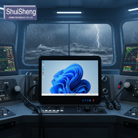 Platform Komputasi Tahan Api EN45545 yang Tangguh untuk Integrator Sistem Workstation Kereta Api