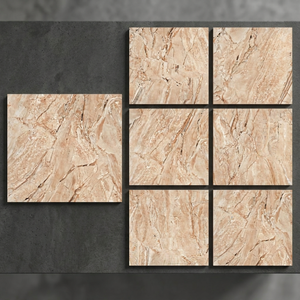 กระเบื้องพอร์ซเลนสีเทาออนิกซ์ ขนาด 800x800 มม. ผิวเงาขัดมันเต็มแผ่น ลายหินออนิกซ์สีเทา สำหรับปูพื้น - Product Image 6