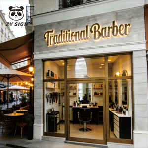 Fabricante de Letreros LED para Farmacias, Letrero Metálico Iluminado 3D Personalizado, Letrero con Retroiluminación, Letrero Exterior Impermeable con Cruz Verde - Product Image 4