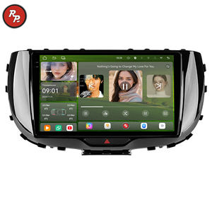 16 + 512GBクリスタル850 Android 14カーラジオKIA SOUL 2019-2020 DVDプレーヤーオーディオビデオ2 DinスクリーンCarplay - Product Image 1