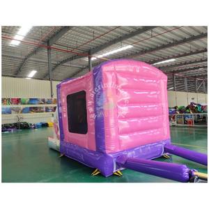 Castillo Inflable con Toboganes, Ideal para Fiestas Infantiles o Alquiler, Diversión para Niñas - Product Image 4