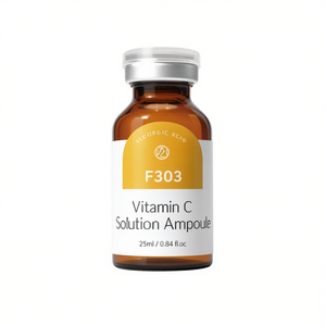 V21 <b>Vitamin</b> C Solution Ampoule 25ml With Ferulic Acid For Brightening And Moisture - Product Image 3