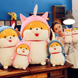 Peluche Pequeño con Forma de Perro, Adorable Cachorro de Peluche, Ideal como Regalo para Niñas y Niños en Festividades - Product Image 4