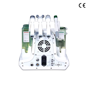 Appareil de soin du visage portable 4-en-1 à bulles d'eau, machine à ultrasons pour raffermir la peau, extracteur de points noirs - Product Image 4
