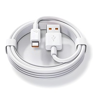 Câble de charge rapide haute vitesse 6A 120W max Type C, câble de données à charge rapide avec transfert de données 480 Mbps pour téléphones Android