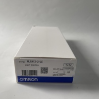 Interruptor de Límite Omron WLCA12-2-LE