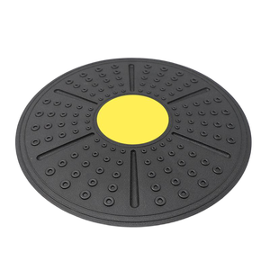 Usine directe <span class=keywords><strong>Yoga</strong></span> entraînement sportif taille tortillant équipement de Fitness Offre Spéciale se mettre en forme équilibre Wobble Board formateur pour le corps - Product Image 6