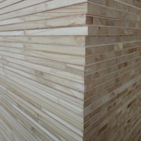 Panneau de mélamine 18 mm 4x8 pour meubles, surface en placage de bois de peuplier, pin, chêne, teck