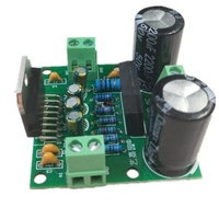 Carte amplificateur de puissance numérique 100W TDA7294 TDA7293 Module amplificateur audio haute puissance double 12-32V monocanal pour haut-parleur de bricolage