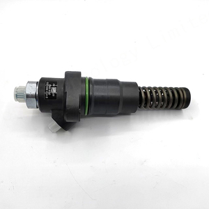 Bomba de inyector diésel Common Rail bomba de unidad de inyección de combustible 02113695 0414693003 para motor Volvo DEUTZ TCD - Product Image 3