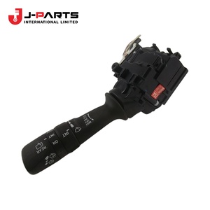 Commutateur d'essuie-glace pour Toyota Hilux Surf RZN169 1999-2004 OE 84652-35550 8465235550 - Product Image 1