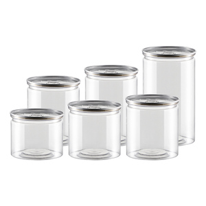 300ml 500ml 700ml 1000ml nhựa có thể mát rỗng nhựa soda có thể và thực phẩm lưu trữ nhựa có thể - Product Image 1