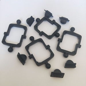 Articolatore monouso in plastica da laboratorio dentale ABS - Product Image 4