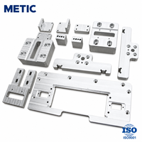 Service de fraisage CNC 5 axes sur mesure, pièces de précision en aluminium et acier inoxydable, certifié ISO9001, composants industriels