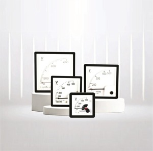 Compteur analogique à balancier mobile pour une mesure électrique précise - Product Image 1