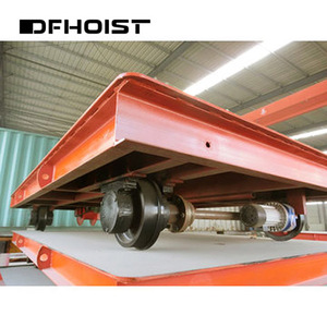 DFHOIST plástico rotomoldeado de camión de caja industrial transferencia carros con fábrica <span class=keywords><strong>precio</strong></span> de venta - Product Image 6