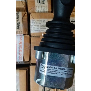 ด้ามจับควบคุม P+G รุ่น JC6000-XY-HC2 M-S-NL-N-JL1-A3LB-LR-V สำหรับใช้งานในอุตสาหกรรม - Product Image 2